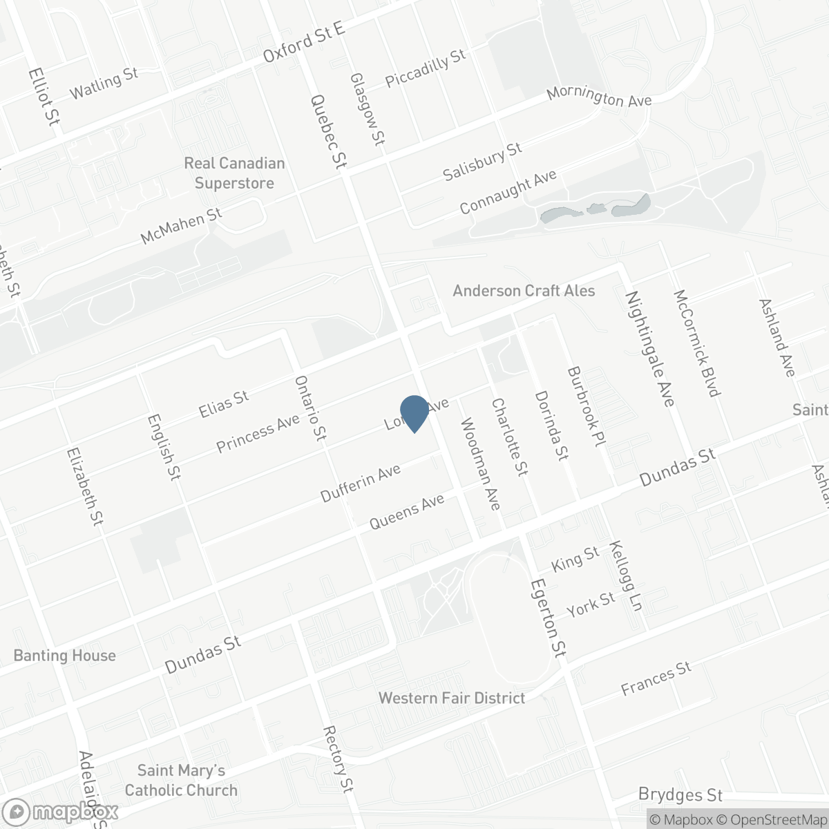 946 LORNE AVENUE, London, Ontario N5W 3L1
